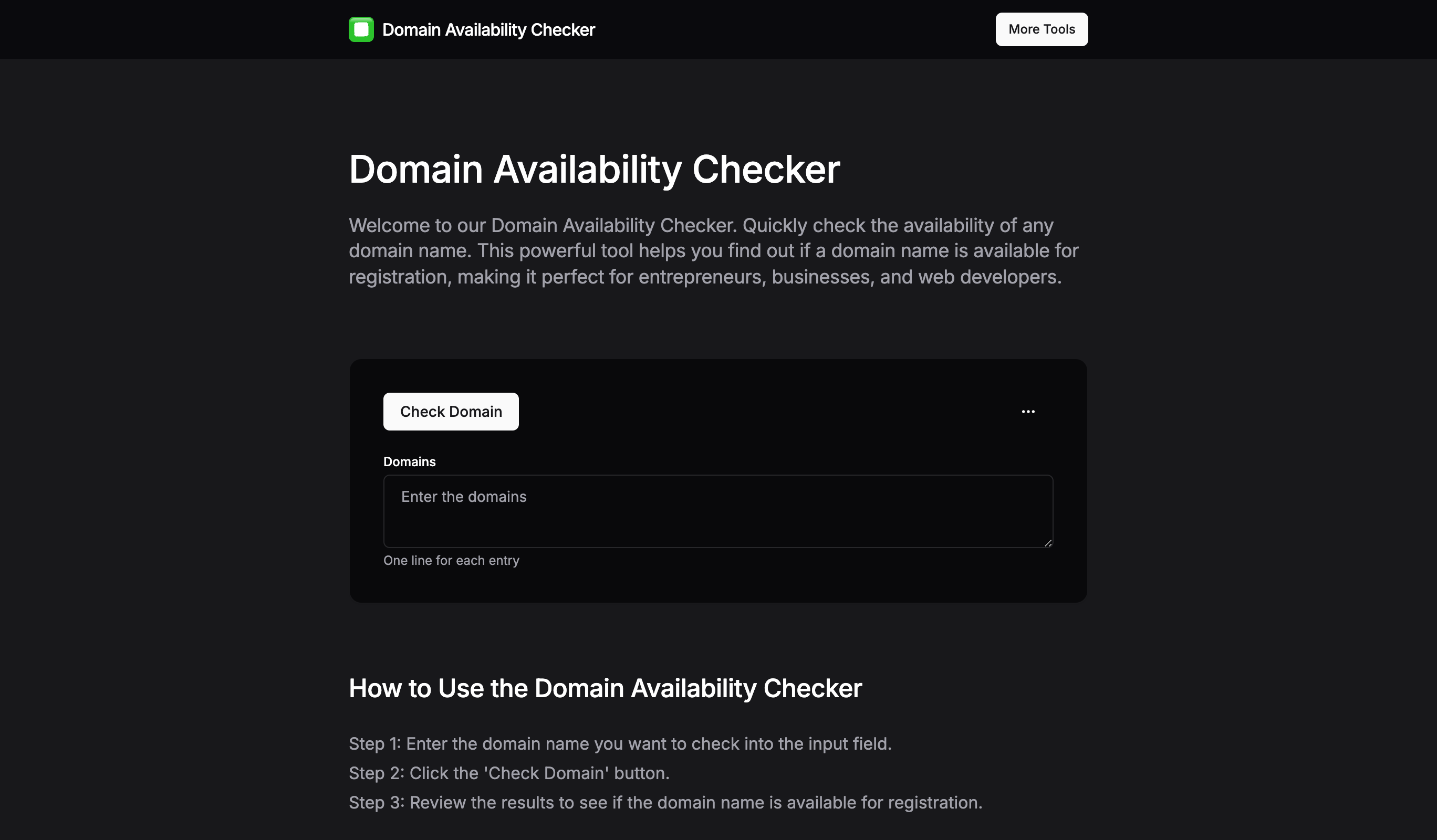 Domain availability checker find available domain names